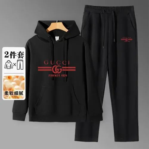 Cheap Gucci Tracksuits Long Sleeved For Men #1394235, $$80.00 USD On Gucci Tracksuits