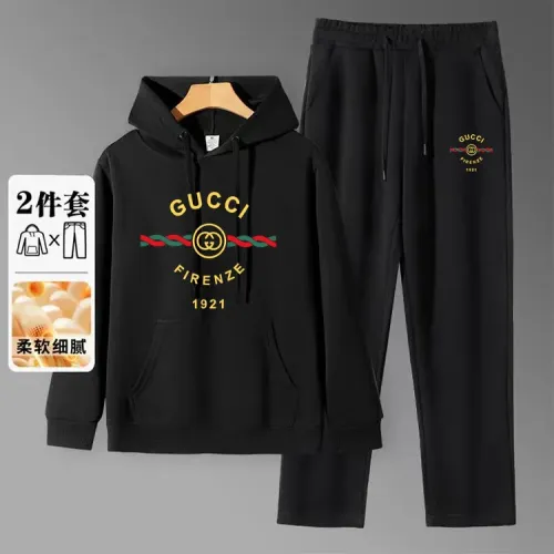 Cheap Gucci Tracksuits Long Sleeved For Men #1394243, $$80.00 USD On Gucci Tracksuits