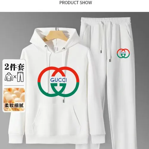 Cheap Gucci Tracksuits Long Sleeved For Men #1394248, $$80.00 USD On Gucci Tracksuits