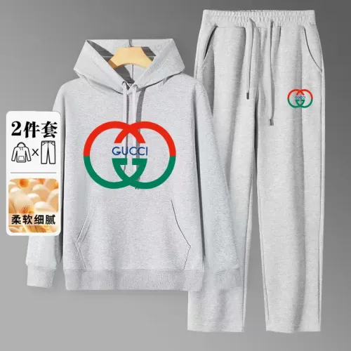 Cheap Gucci Tracksuits Long Sleeved For Men #1394249, $$80.00 USD On Gucci Tracksuits