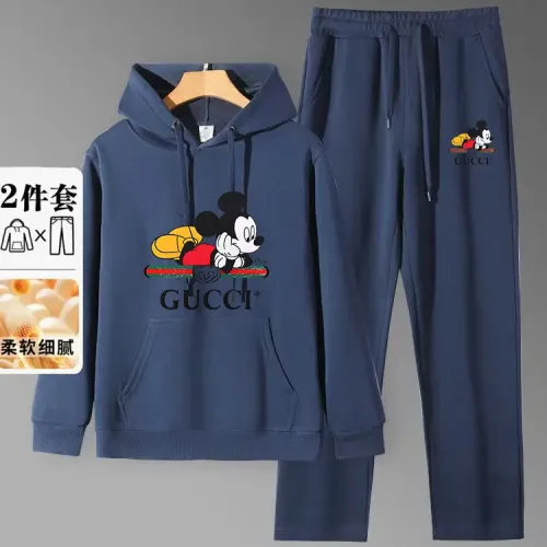 Cheap Gucci Tracksuits Long Sleeved For Men #1394254, $$80.00 USD On Gucci Tracksuits