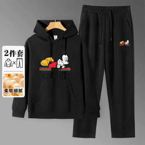 Cheap Gucci Tracksuits Long Sleeved For Men #1394255, $$80.00 USD On Gucci Tracksuits