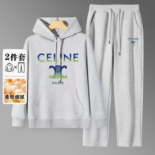 Cheap Celine Tracksuits Long Sleeved For Men #1394257, $$80.00 USD On Celine Tracksuits