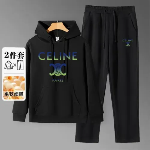 Cheap Celine Tracksuits Long Sleeved For Men #1394259, $$80.00 USD On Celine Tracksuits