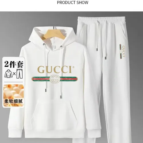 Cheap Gucci Tracksuits Long Sleeved For Men #1394264, $$80.00 USD On Gucci Tracksuits