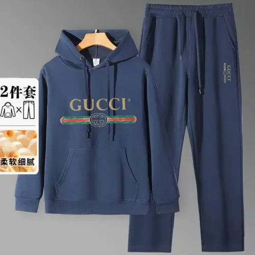 Cheap Gucci Tracksuits Long Sleeved For Men #1394266, $$80.00 USD On Gucci Tracksuits