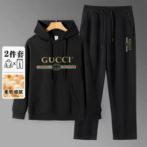 Cheap Gucci Tracksuits Long Sleeved For Men #1394267, $$80.00 USD On Gucci Tracksuits