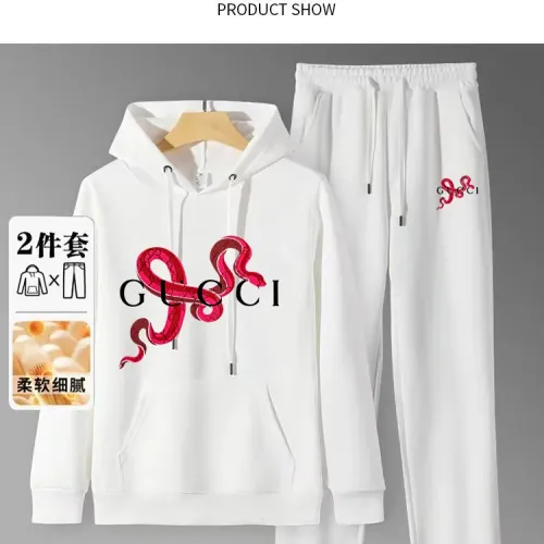 Cheap Gucci Tracksuits Long Sleeved For Men #1394276, $$80.00 USD On Gucci Tracksuits