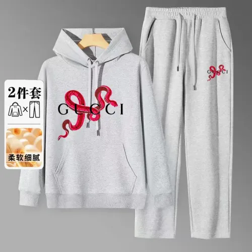 Cheap Gucci Tracksuits Long Sleeved For Men #1394277, $$80.00 USD On Gucci Tracksuits