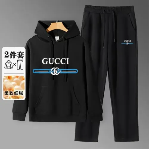 Cheap Gucci Tracksuits Long Sleeved For Men #1394282, $$80.00 USD On Gucci Tracksuits