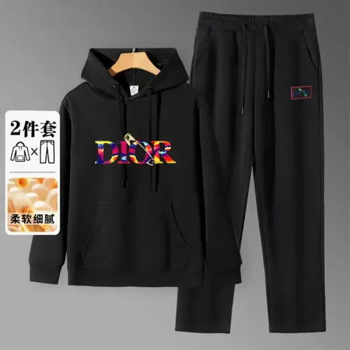 Cheap Christian Dior Tracksuits Long Sleeved For Men #1394293, $$80.00 USD On Christian Dior Tracksuits