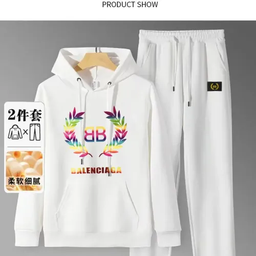 Cheap Balenciaga Fashion Tracksuits Long Sleeved For Men #1394302, $$80.00 USD On Balenciaga Fashion Tracksuits