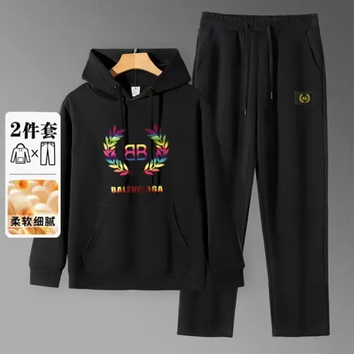 Cheap Balenciaga Fashion Tracksuits Long Sleeved For Men #1394305, $$80.00 USD On Balenciaga Fashion Tracksuits