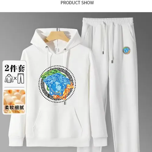 Cheap Versace Tracksuits Long Sleeved For Men #1394306, $$80.00 USD On Versace Tracksuits