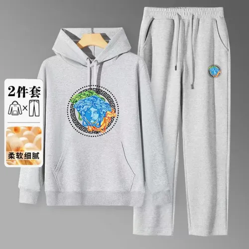 Cheap Versace Tracksuits Long Sleeved For Men #1394307, $$80.00 USD On Versace Tracksuits