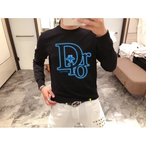 Cheap Christian Dior Hoodies Long Sleeved For Men #1394311, $$48.00 USD On Christian Dior Hoodies