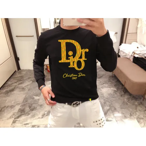 Cheap Christian Dior Hoodies Long Sleeved For Men #1394313, $$48.00 USD On Christian Dior Hoodies