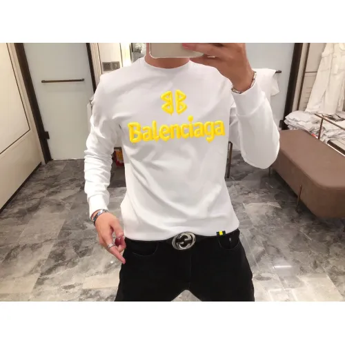 Cheap Balenciaga Hoodies Long Sleeved For Men #1394336, $$48.00 USD On Balenciaga Hoodies