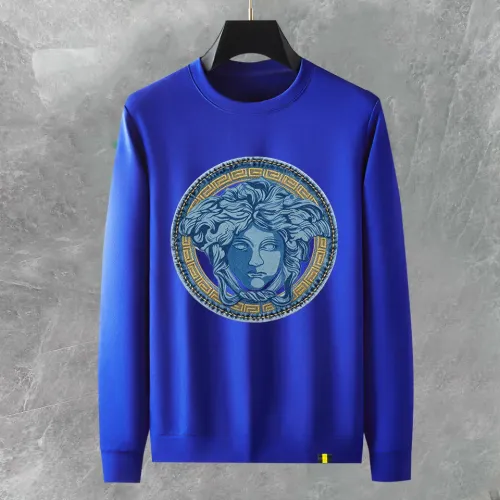 Cheap Versace Hoodies Long Sleeved For Men #1394351, $$48.00 USD On Versace Hoodies