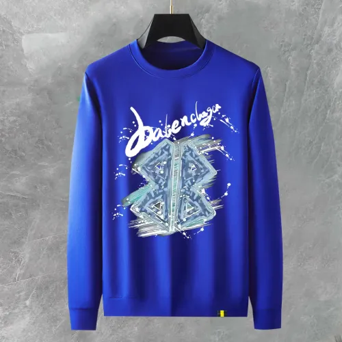 Cheap Balenciaga Hoodies Long Sleeved For Men #1394358, $$48.00 USD On Balenciaga Hoodies