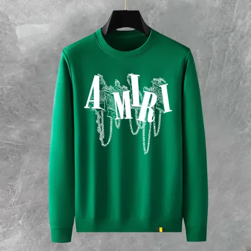 Cheap Amiri Hoodies Long Sleeved For Men #1394366, $$48.00 USD On Amiri Hoodies