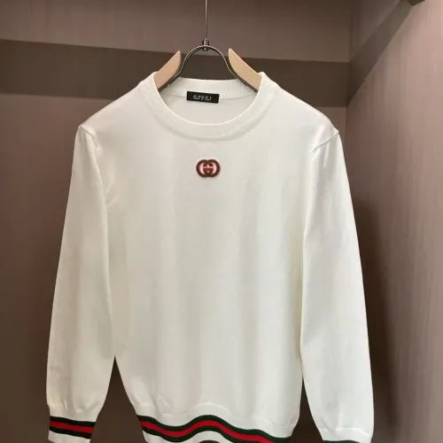 Cheap Gucci Sweaters Long Sleeved For Men #1394370, $$48.00 USD On Gucci Sweaters
