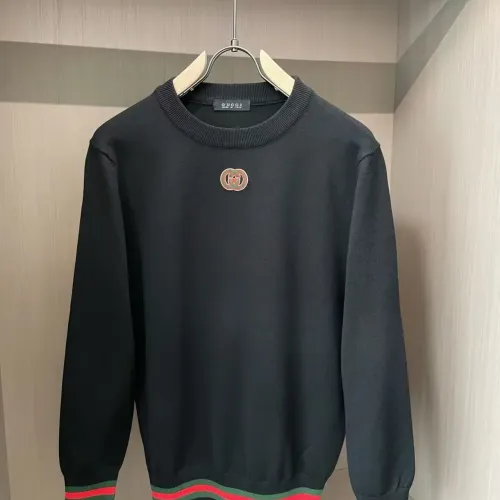 Cheap Gucci Sweaters Long Sleeved For Men #1394371, $$48.00 USD On Gucci Sweaters