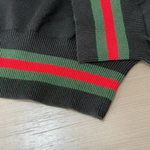 Replica Gucci Sweaters Long Sleeved For Men #1394371 $48.00 USD for Wholesale