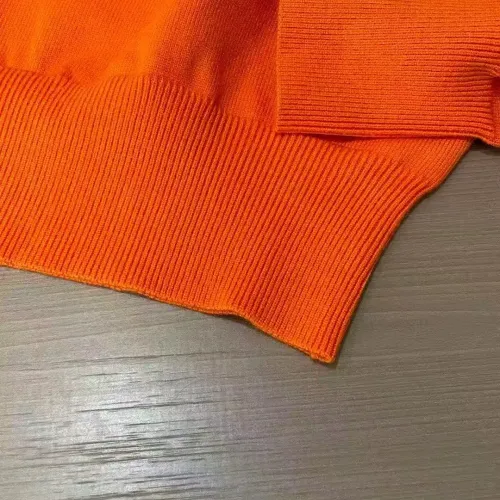 Replica Prada Sweaters Long Sleeved For Men #1394377 $48.00 USD for Wholesale