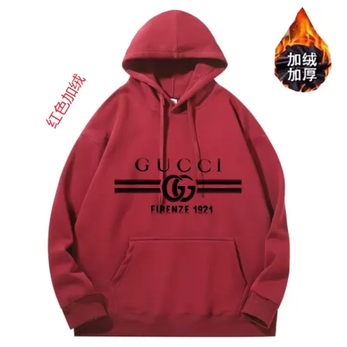 Cheap Gucci Hoodies Long Sleeved For Unisex #1394381, $$52.00 USD On Gucci Hoodies
