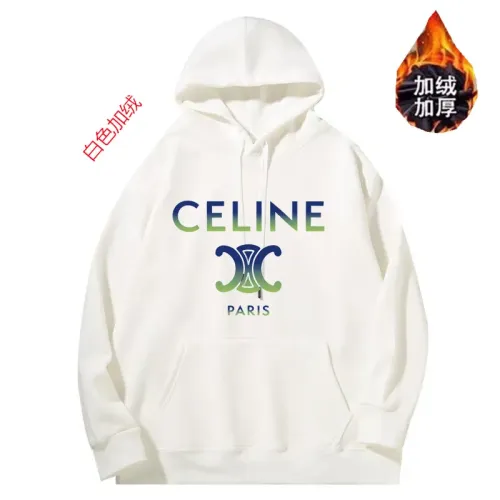 Cheap Celine Hoodies Long Sleeved For Unisex #1394418, $$52.00 USD On Celine Hoodies