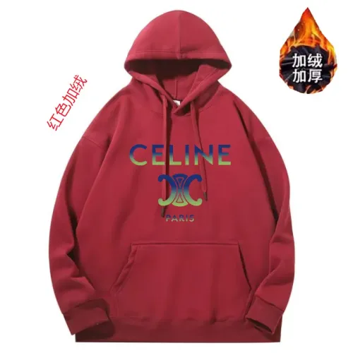 Cheap Celine Hoodies Long Sleeved For Unisex #1394420, $$52.00 USD On Celine Hoodies