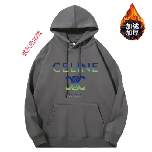 Cheap Celine Hoodies Long Sleeved For Unisex #1394421, $$52.00 USD On Celine Hoodies