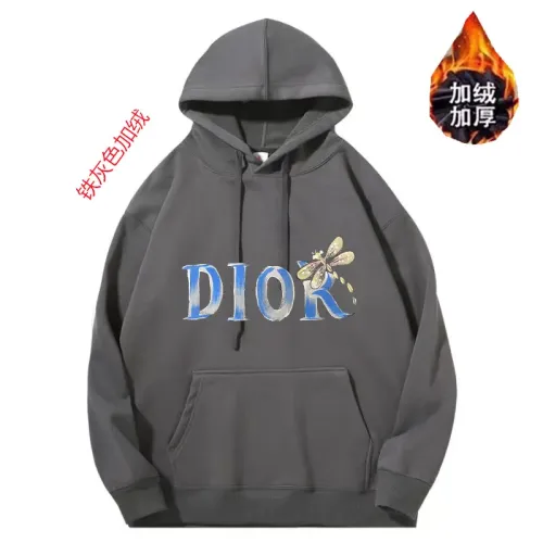 Cheap Christian Dior Hoodies Long Sleeved For Unisex #1394431, $$52.00 USD On Christian Dior Hoodies