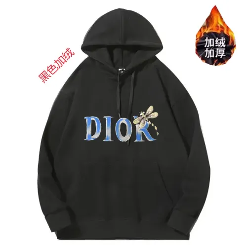 Cheap Christian Dior Hoodies Long Sleeved For Unisex #1394432, $$52.00 USD On Christian Dior Hoodies