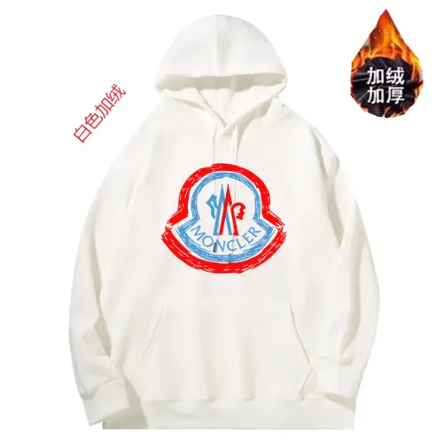 Cheap Moncler Hoodies Long Sleeved For Unisex #1394433, $$52.00 USD On Moncler Hoodies