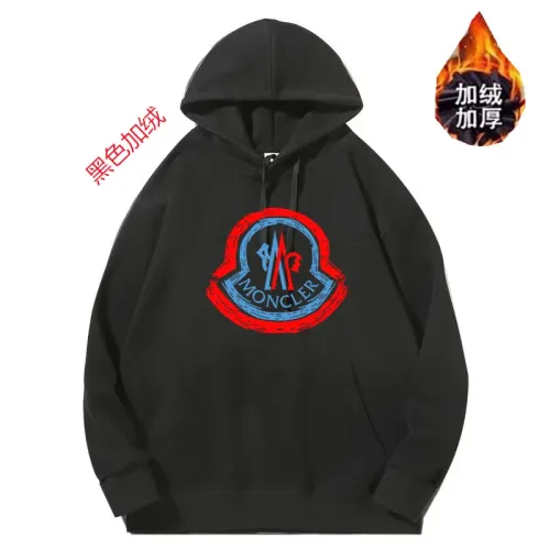 Cheap Moncler Hoodies Long Sleeved For Unisex #1394437, $$52.00 USD On Moncler Hoodies