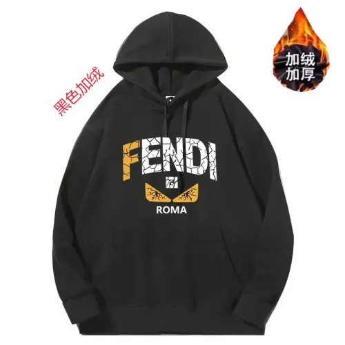 Cheap Fendi Hoodies Long Sleeved For Unisex #1394469, $$52.00 USD On Fendi Hoodies