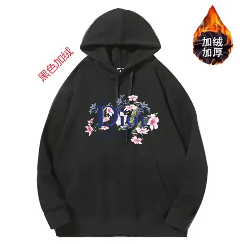 Cheap Christian Dior Hoodies Long Sleeved For Unisex #1394479, $$52.00 USD On Christian Dior Hoodies