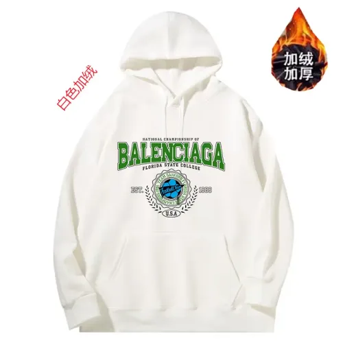 Cheap Balenciaga Hoodies Long Sleeved For Unisex #1394480, $$52.00 USD On Balenciaga Hoodies