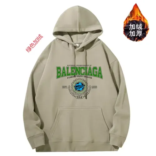 Cheap Balenciaga Hoodies Long Sleeved For Unisex #1394481, $$52.00 USD On Balenciaga Hoodies