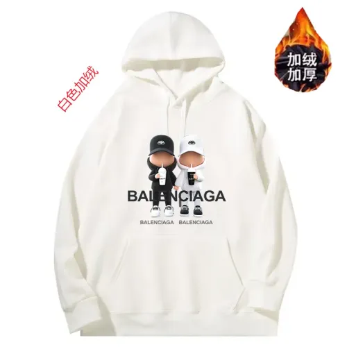 Cheap Balenciaga Hoodies Long Sleeved For Unisex #1394485, $$52.00 USD On Balenciaga Hoodies