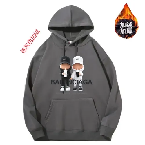Cheap Balenciaga Hoodies Long Sleeved For Unisex #1394488, $$52.00 USD On Balenciaga Hoodies