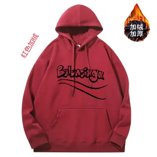 Cheap Balenciaga Hoodies Long Sleeved For Unisex #1394492, $$52.00 USD On Balenciaga Hoodies