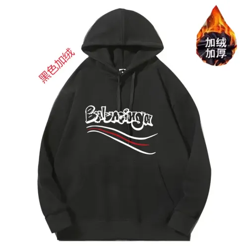 Cheap Balenciaga Hoodies Long Sleeved For Unisex #1394494, $$52.00 USD On Balenciaga Hoodies