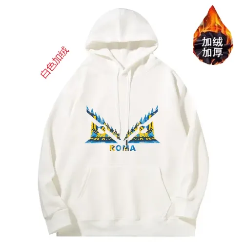 Cheap Fendi Hoodies Long Sleeved For Unisex #1394500, $$52.00 USD On Fendi Hoodies
