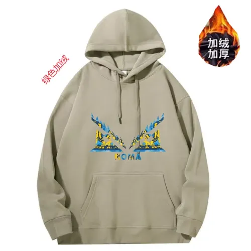Cheap Fendi Hoodies Long Sleeved For Unisex #1394501, $$52.00 USD On Fendi Hoodies