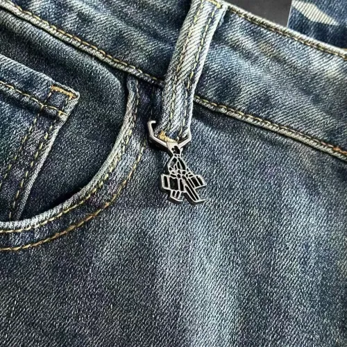 Replica Prada Jeans For Men #1394512 $68.00 USD for Wholesale