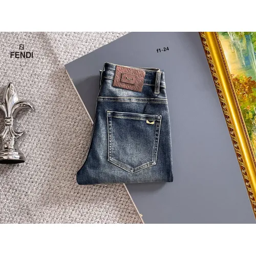 Cheap Fendi Jeans For Men #1394516, $$48.00 USD On Fendi Jeans