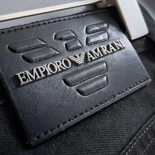Replica Armani Jeans For Men #1394517 $48.00 USD for Wholesale